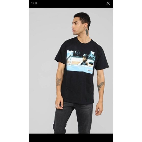 Other - Ice Cube Impala Graphic Tee Shirt